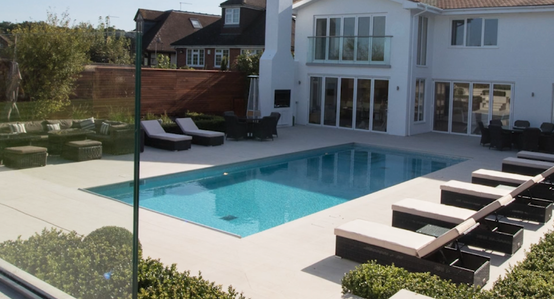 Outdoor Swimming Pool