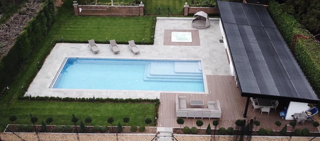 Outdoor Swimming Pool