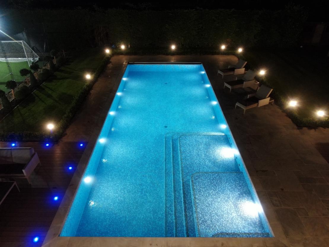 Outdoor Swimming Pool